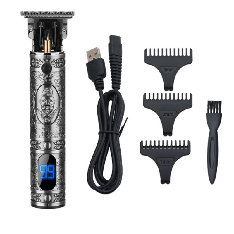 USB Rechargeable Bald Head Hair Clipper /Trimmer USB Rechargeable Bald Head Hair Clipper /Trimmer