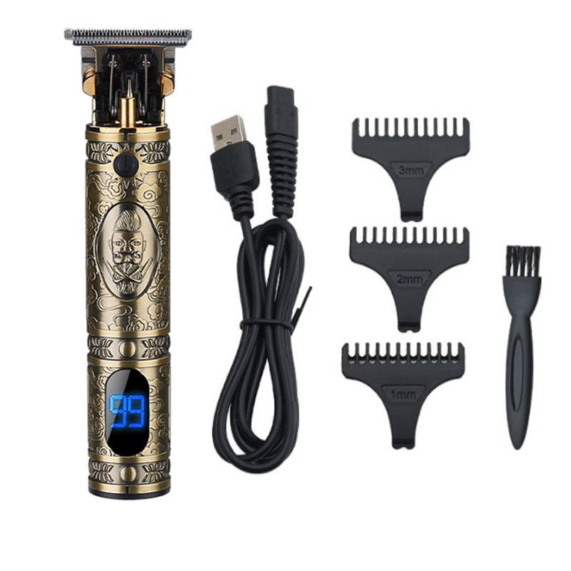 USB Rechargeable Bald Head Hair Clipper /Trimmer USB Rechargeable Bald Head Hair Clipper /Trimmer