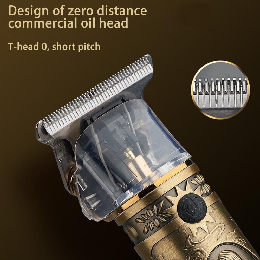 USB Rechargeable Bald Head Hair Clipper /Trimmer USB Rechargeable Bald Head Hair Clipper /Trimmer