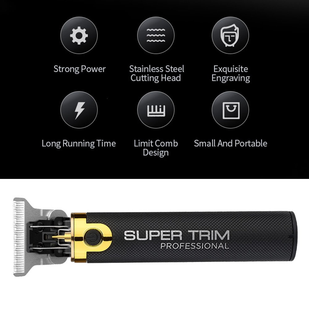 USB Rechargeable Bald Head Hair Clipper /Trimmer USB Rechargeable Bald Head Hair Clipper /Trimmer