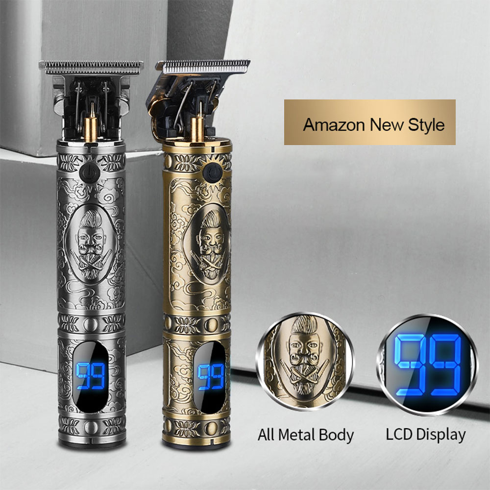 USB Rechargeable Bald Head Hair Clipper /Trimmer USB Rechargeable Bald Head Hair Clipper /Trimmer