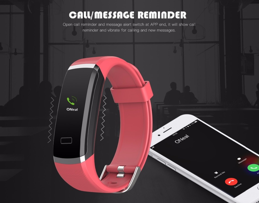Waterproof Smart Watch ,Heart Rate Monitor, Bluetooth Fitness Watch Waterproof Smart Watch ,Heart Rate Monitor, Bluetooth Fitness Watch