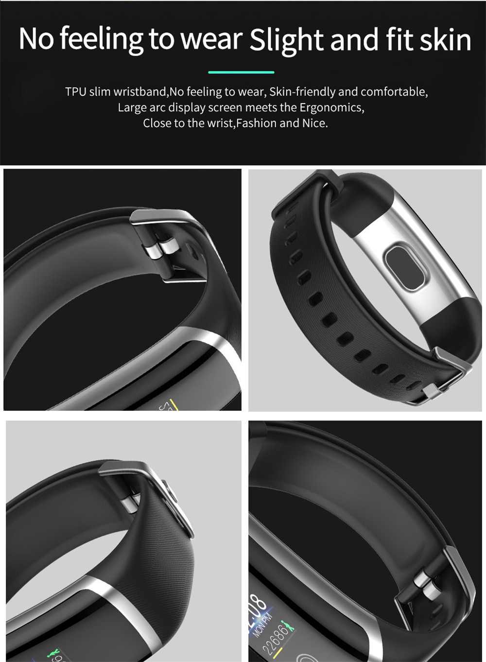 M4 Smart bracelet Activity Tracker /Smartwatch M4 Smart bracelet Activity Tracker /Smartwatch