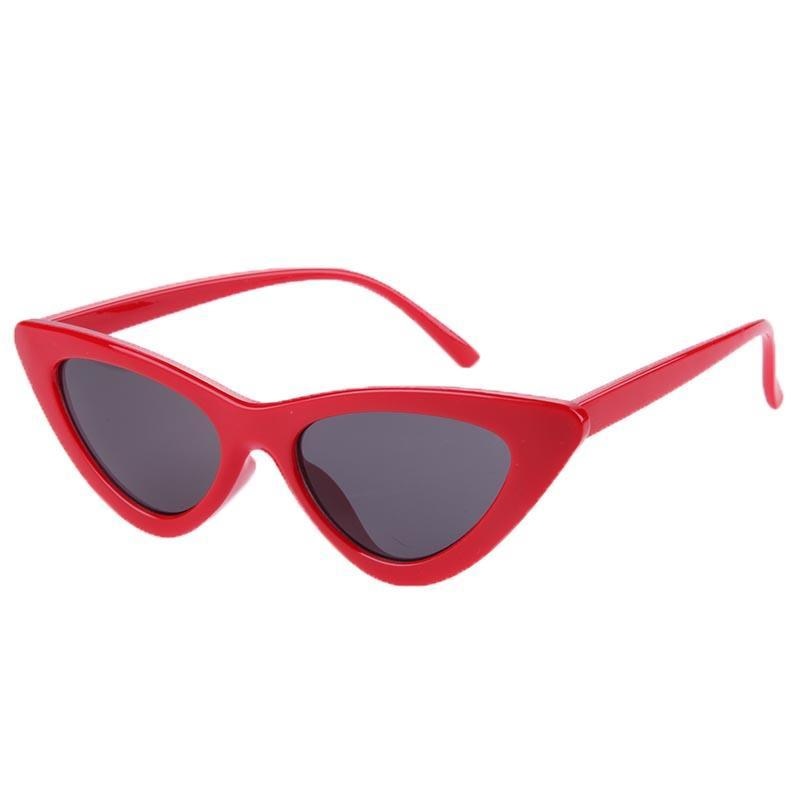 Fashion Shades Vintage Women Cat Eye Outdoor Glasses Fashion Shades Vintage Women Cat Eye Outdoor Glasses