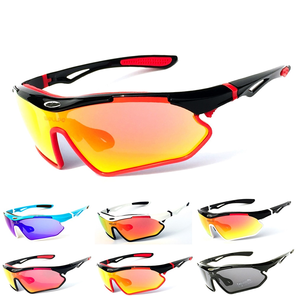 Polarized Sports Men Sunglasses Road Cycling Glasses Mountain Bike Polarized Sports Men Sunglasses Road Cycling Glasses Mountain Bike