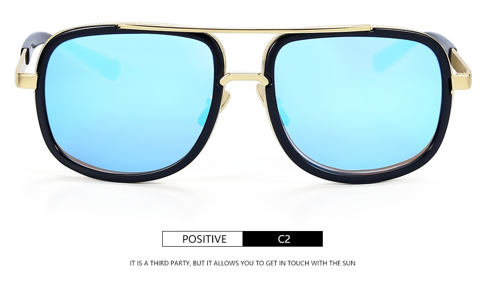 TrivCare New Fashion Big Frame Sunglasses For Men /Women TrivCare New Fashion Big Frame Sunglasses For Men /Women