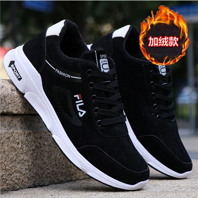 New Men Shoes High Quality Winter PU Warm Ankle Snow Boots Men Winter Rubber casual Sneakers Couple Winter Shoes Plus size 39-44 New Men Shoes High Quality Winter PU Warm Ankle Snow Boots Men Winter Rubber casual Sneakers Couple Winter Shoes Plus size 39-44