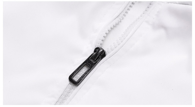 2021 Spring New Men White Casual Jacket Fashion Windbreaker Bomber Jacket Men Military Coat Outdoor Sportswear Jacket Men 2021 Spring New Men White Casual Jacket Fashion Windbreaker Bomber Jacket Men Military Coat Outdoor Sportswear Jacket Men