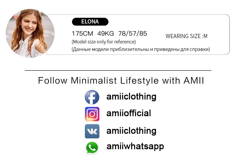 Amii Minimalism Spring Summer Women's Sweater Causal Solid Polo Lapel Loose Women Pullover Fashion Female Shirt Tops 12140315 Amii Minimalism Spring Summer Women's Sweater Causal Solid Polo Lapel Loose Women Pullover Fashion Female Shirt Tops 12140315