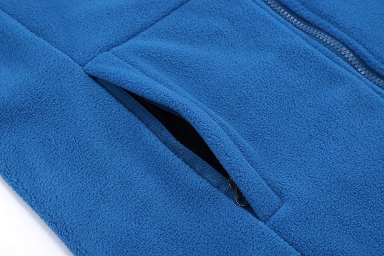 TRVLWEGO Men Women's Fleece Hiking Thermal Jackets Outdoor Sports Climbing Trekking Camping Windbreaker Male Warm Coats TRVLWEGO Men Women's Fleece Hiking Thermal Jackets Outdoor Sports Climbing Trekking Camping Windbreaker Male Warm Coats