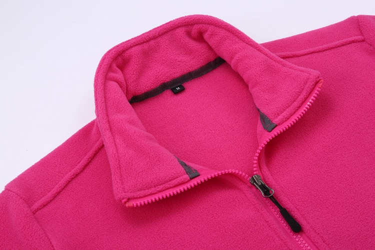 TRVLWEGO Men Women's Fleece Hiking Thermal Jackets Outdoor Sports Climbing Trekking Camping Windbreaker Male Warm Coats TRVLWEGO Men Women's Fleece Hiking Thermal Jackets Outdoor Sports Climbing Trekking Camping Windbreaker Male Warm Coats